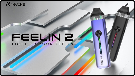 Le pod Feelin 2 par Nevoks